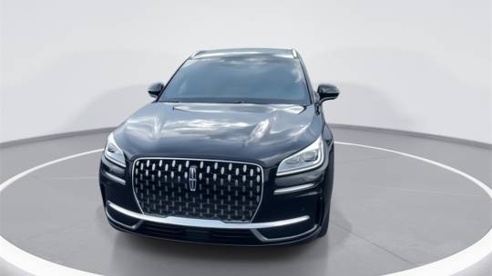 2024 Lincoln Corsair