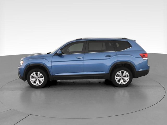 2019 volkswagen atlas in nashua, new hampshire