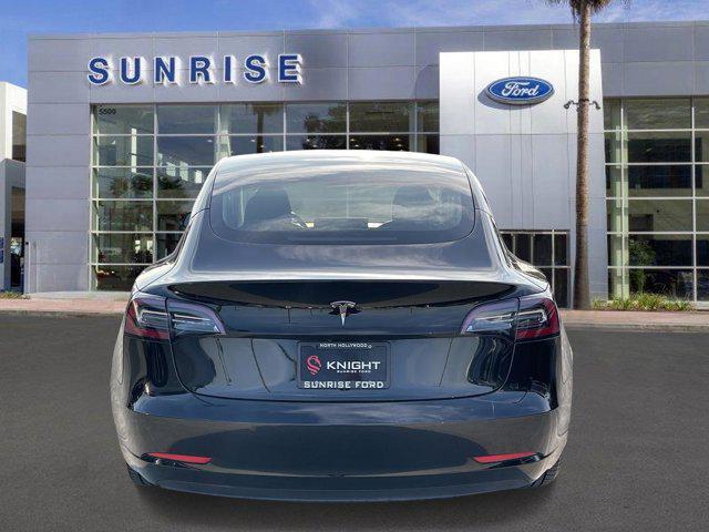 2019 tesla model 3 standard range