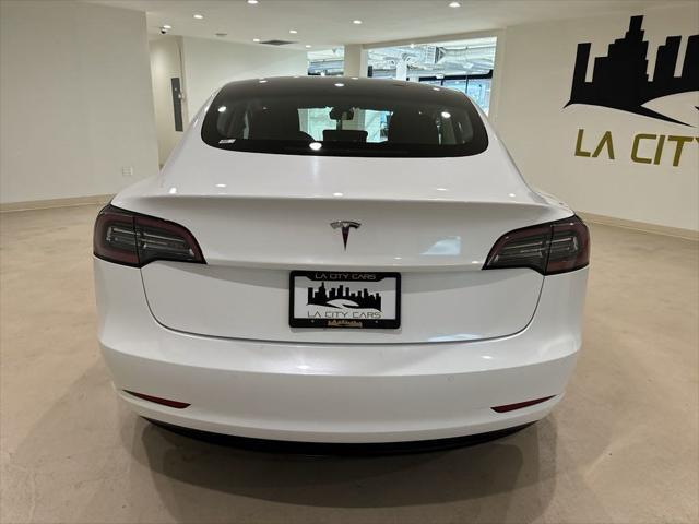 2020 tesla model 3 standard range plus