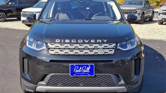 2020 land rover discovery sport p250 se