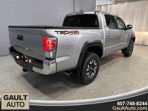 2021 toyota tacoma trd off road in campville, new york