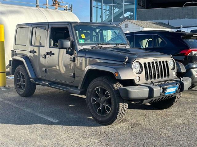 2018 jeep wrangler jk unlimited altitude