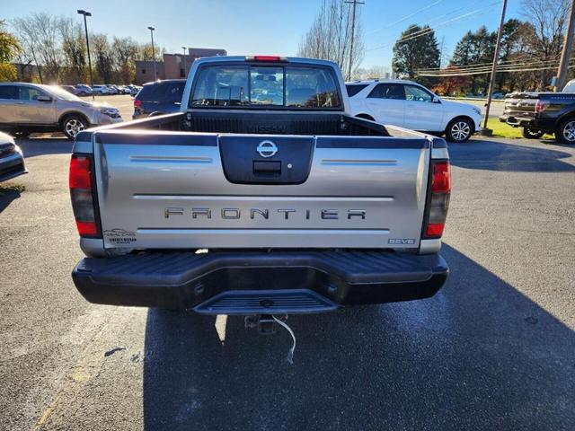 2002 nissan frontier se desert runner king cab