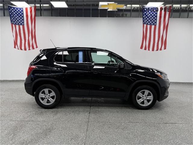 2022 chevrolet trax ls