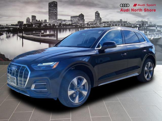 2023 audi q5 40 premium plus