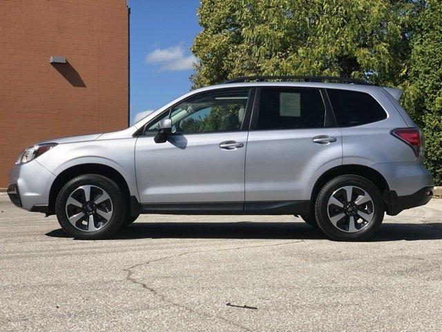 used 2017 subaru forester 2.5i premium bloomington, in 47401 for sale in bloomington, indiana