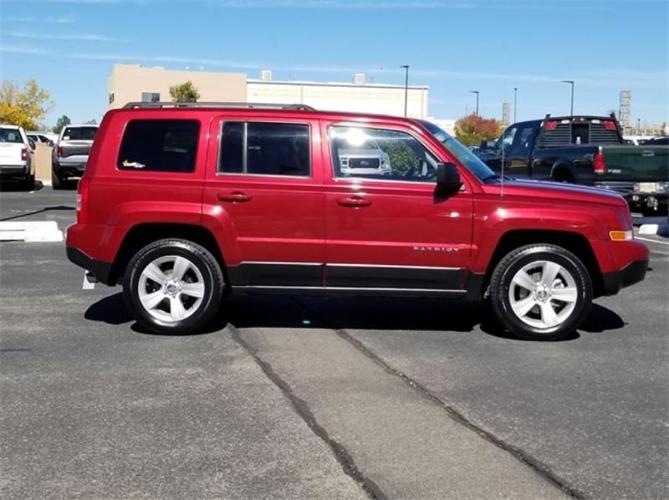 2012 jeep patriot sport 4x4 sport 4dr suv for sale in albuquerque, new mexico