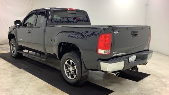 2012 GMC Sierra 1500