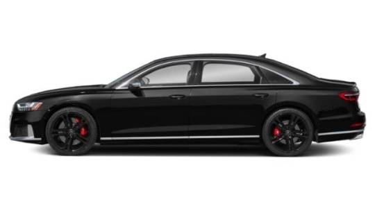 2020 audi s8 4.0t quattro