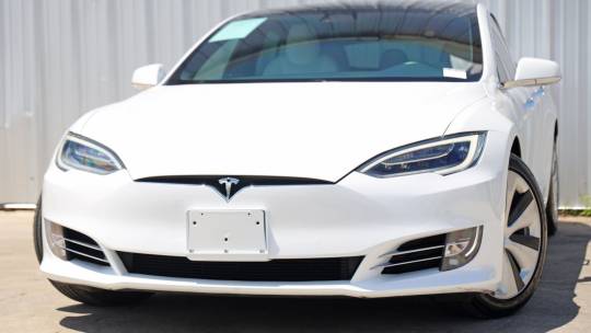 2021 Tesla Model S