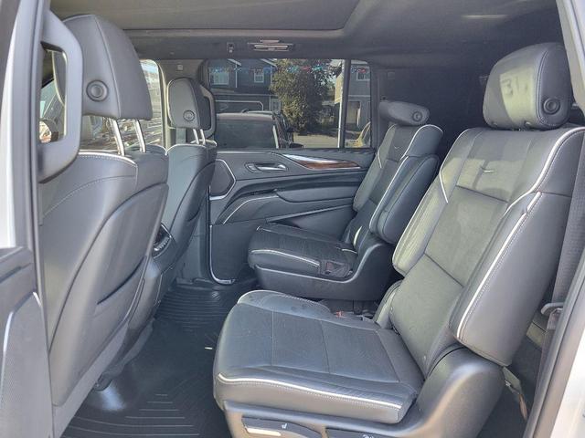 2022 cadillac escalade esv premium luxury