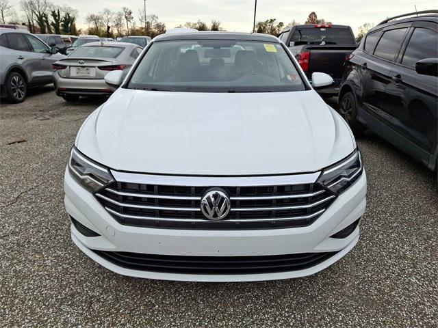 2020 volkswagen jetta 1.4t se