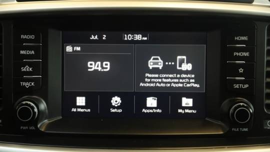 2019 kia sorento