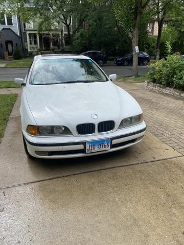 1998 bmw 528 i