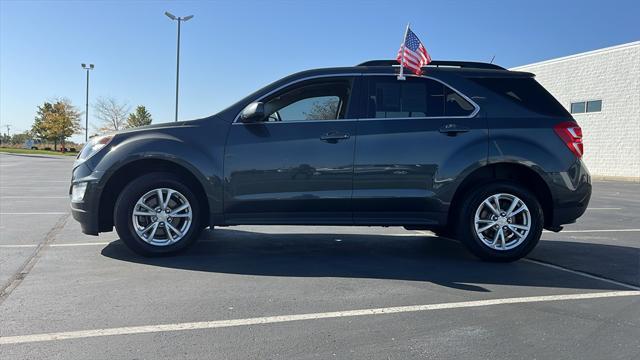 2017 chevrolet equinox 1lt