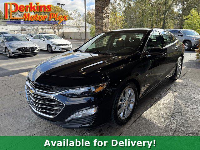 2020 chevrolet malibu fwd lt