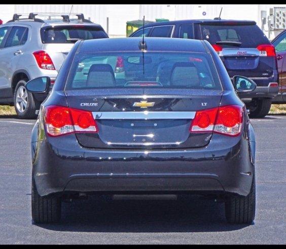 2016 chevrolet cruze limited lt sedan for sale in lewes, delaware