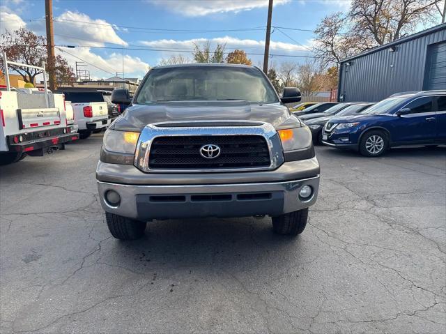 2009 toyota tundra sr5