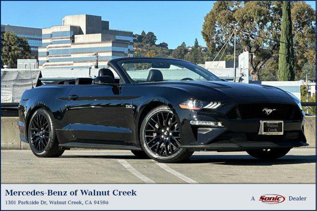 2019 ford mustang gt premium