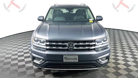2019 Volkswagen Atlas