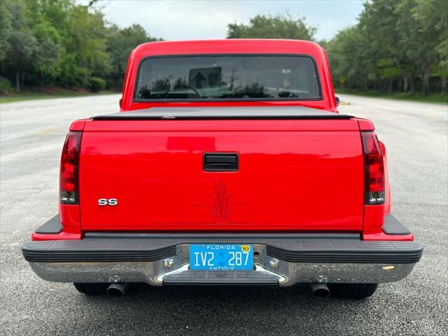 1968 chevrolet c10/k10 base