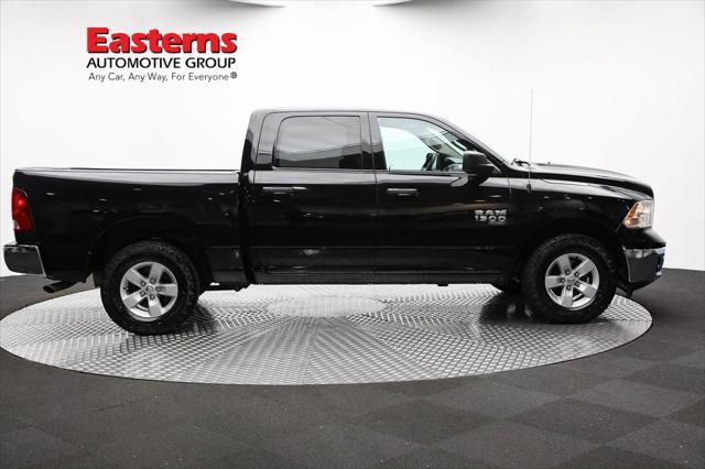 2022 ram 1500 classic slt