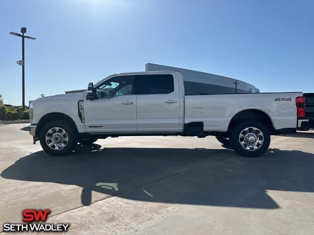 2023 ford f-250 king ranch in pauls valley, oklahoma