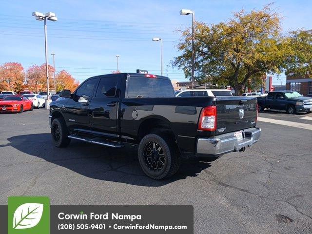 2021 ram 2500 big horn