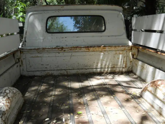 1964 chevrolet (chevy) c10 pickup truck- so. california