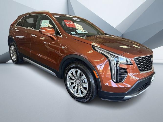 used 2021 cadillac xt4 fwd premium luxury