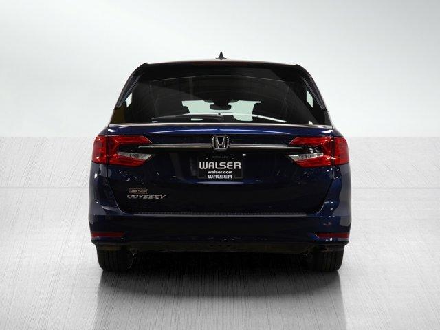 2024 honda odyssey ex-l