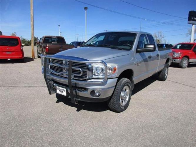 2009 dodge ram pickup 2500 slt 4x4 slt 4dr quad cab 6.3 ft. sb pickup for sale in chadron, nebraska