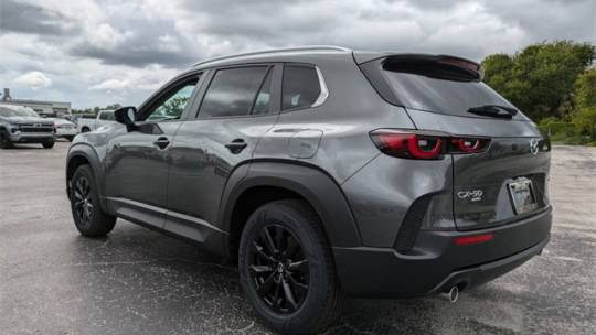 2025 Mazda CX-50