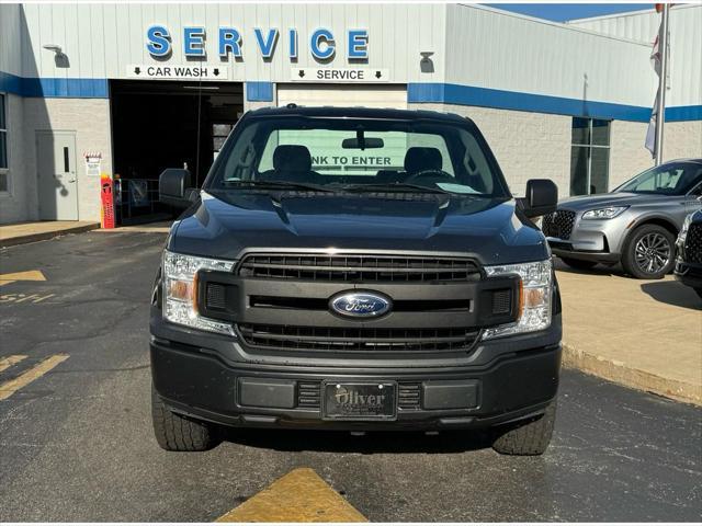 2019 ford f-150 xl
