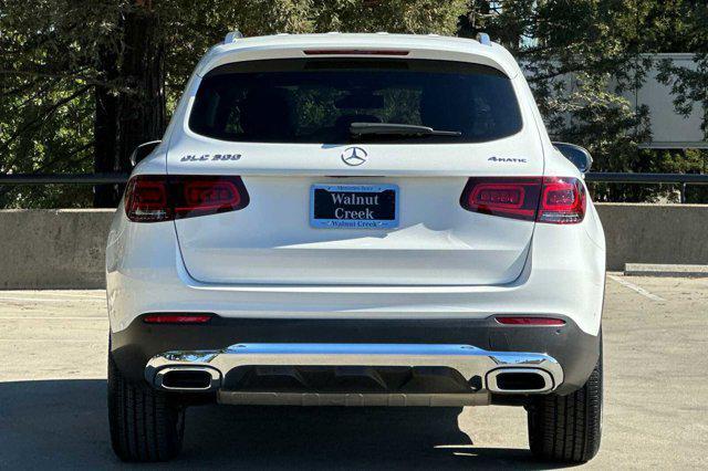 2021 mercedes-benz glc 300 4matic