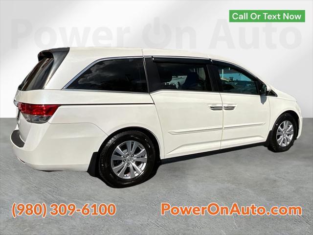 2015 honda odyssey ex