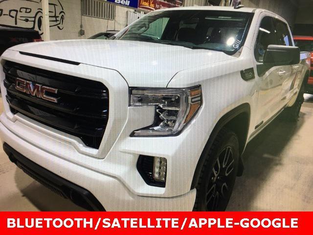 2022 gmc sierra 1500 elevation
