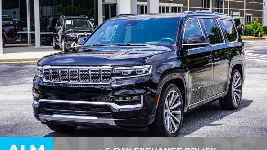 2022 wagoneer grand wagoneer