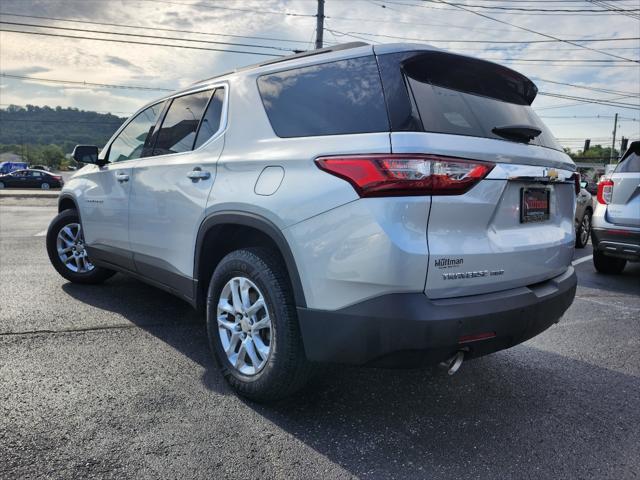 2019 chevrolet traverse lt cloth