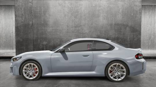 2025 BMW M2 (BS4)