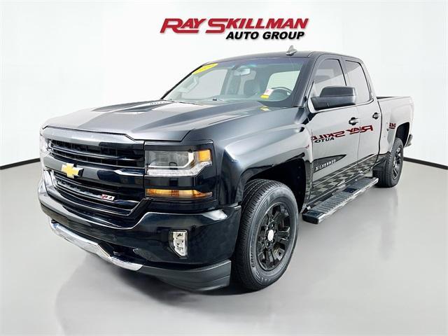 2019 chevrolet silverado 1500 ld lt