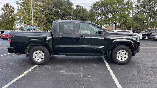 2022 Nissan Navara (Frontier)