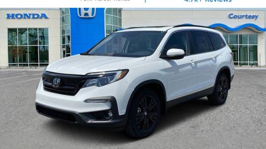 2022 Honda Pilot
