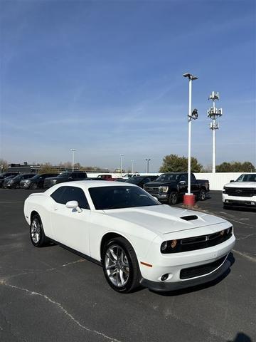 2022 dodge challenger gt