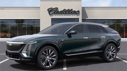 2024 Cadillac Lyriq