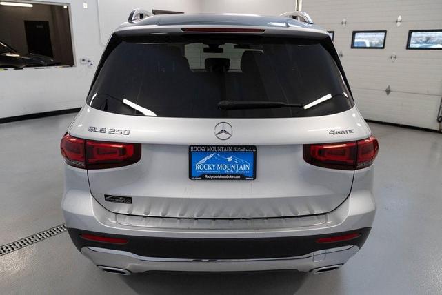 2020 mercedes-benz glb 250 base 4matic