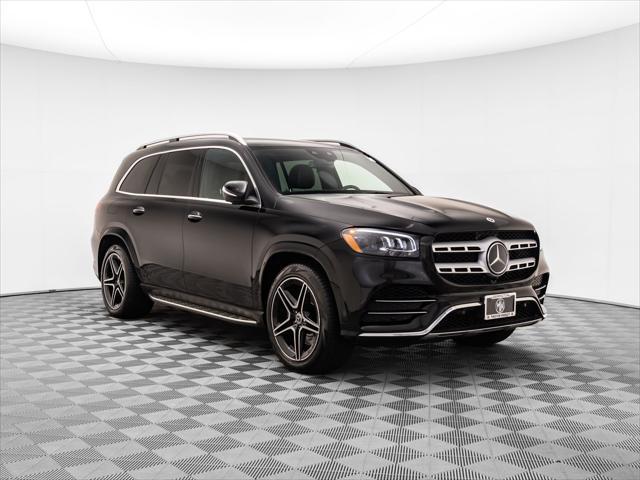 2021 mercedes-benz gls 580 4matic
