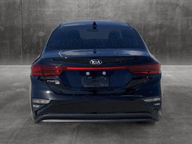 2021 kia forte fe