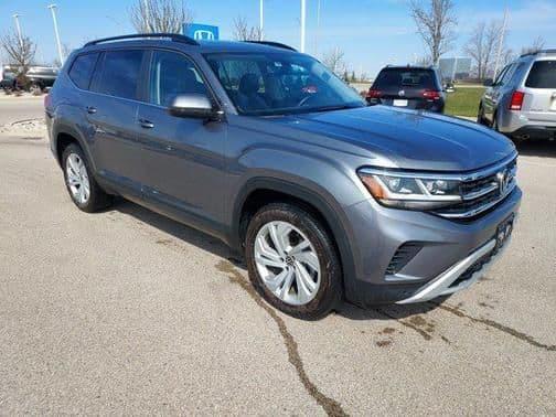 2022 volkswagen atlas 3.6l se w/technology in milwaukee, wisconsin